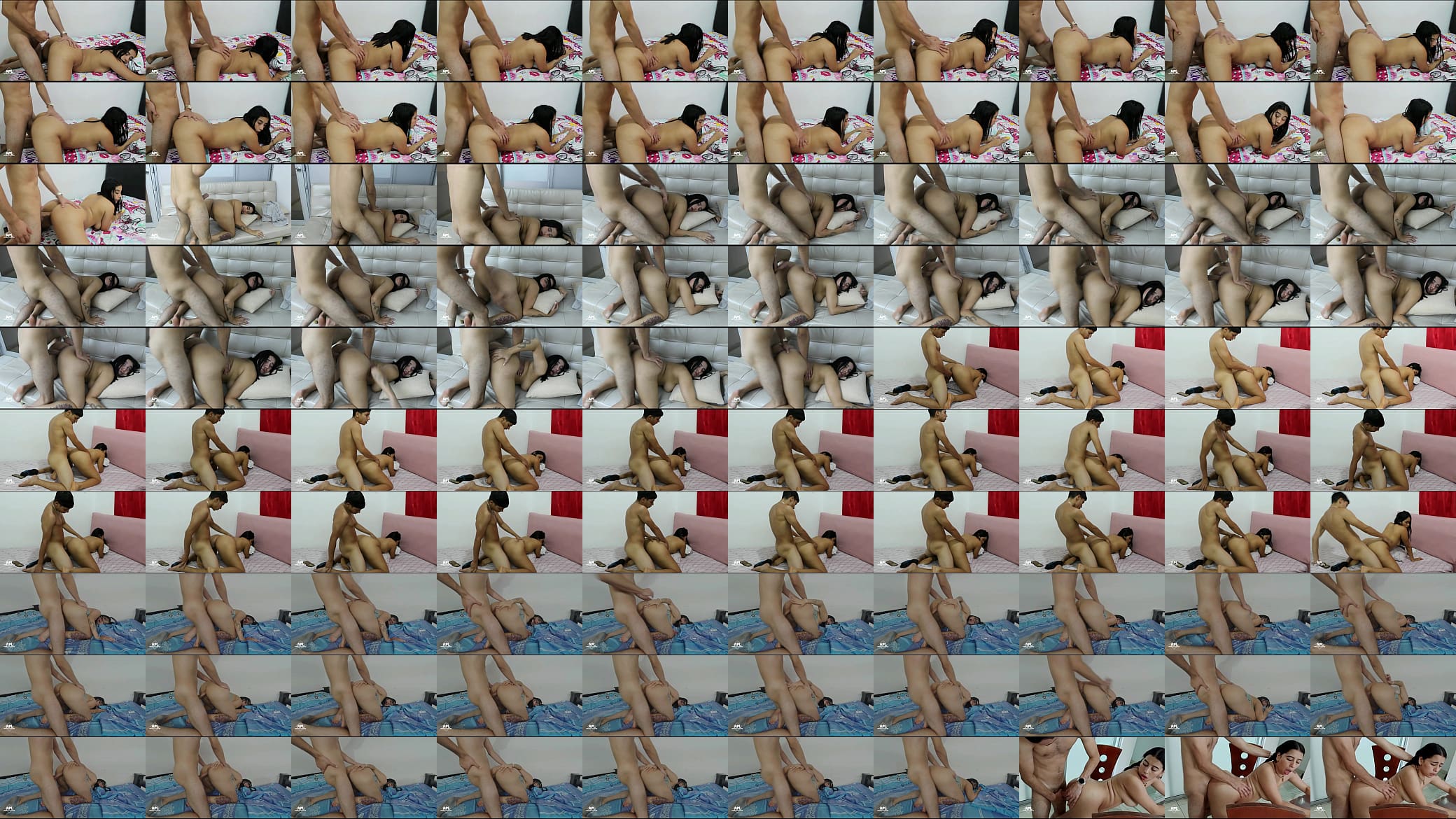 Recopilaci&oacute;n de Ricas folladas a hermosas latinas cachondas de gran culo. DOGGYSTYLE PARTE 1 预览图