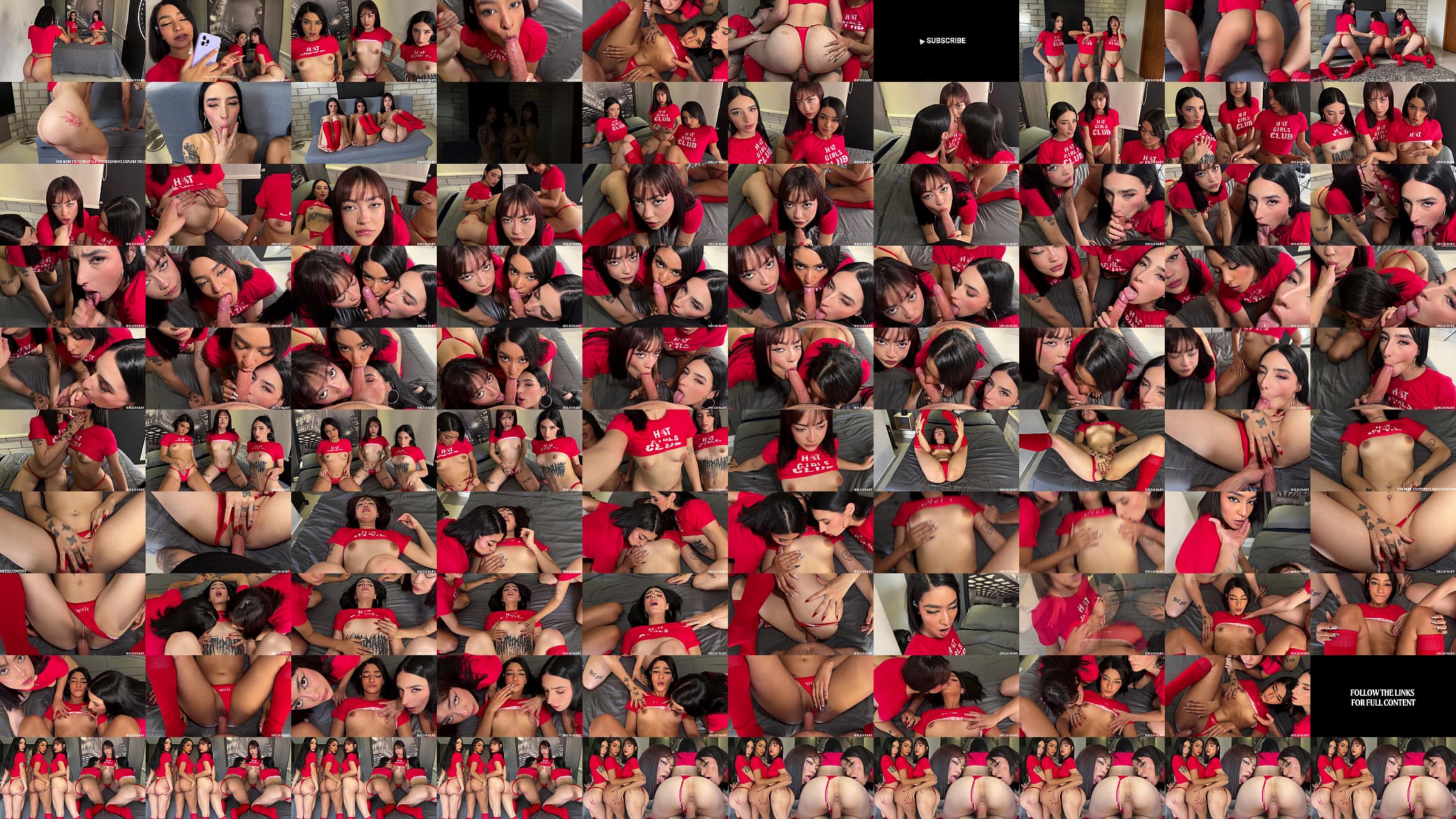 Interrupted The Hot Girls Club and Fucked them all PART 2! With Why Effy, Aradia &amp; Lilith Doll 预览图