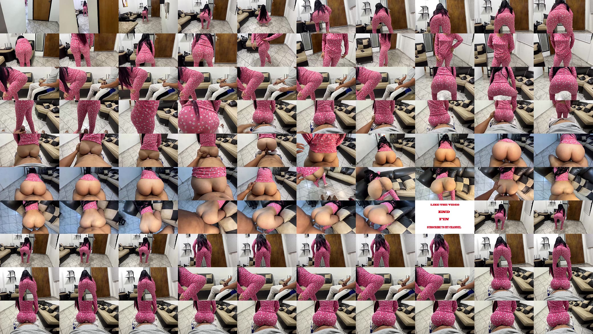 MI HERMOSA HIJASTRA BAILANDO TWERKING ASI SE GANA EL FAVOR DE SU PADRASTRO 预览图