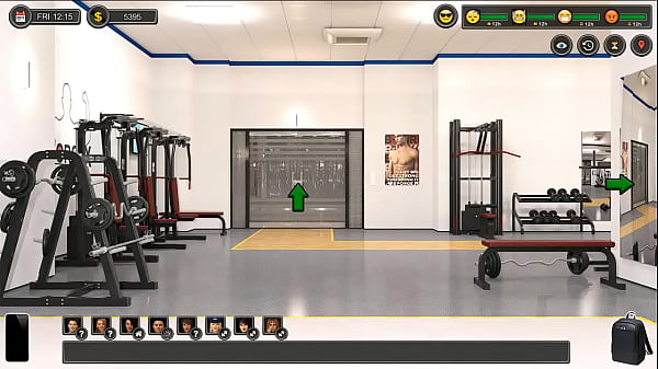 MAN OF THE HOUSE #12