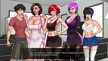 Confined with Goddesses part 5
