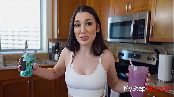 Unhealthy Habits With Step Daughter - Lily Lou