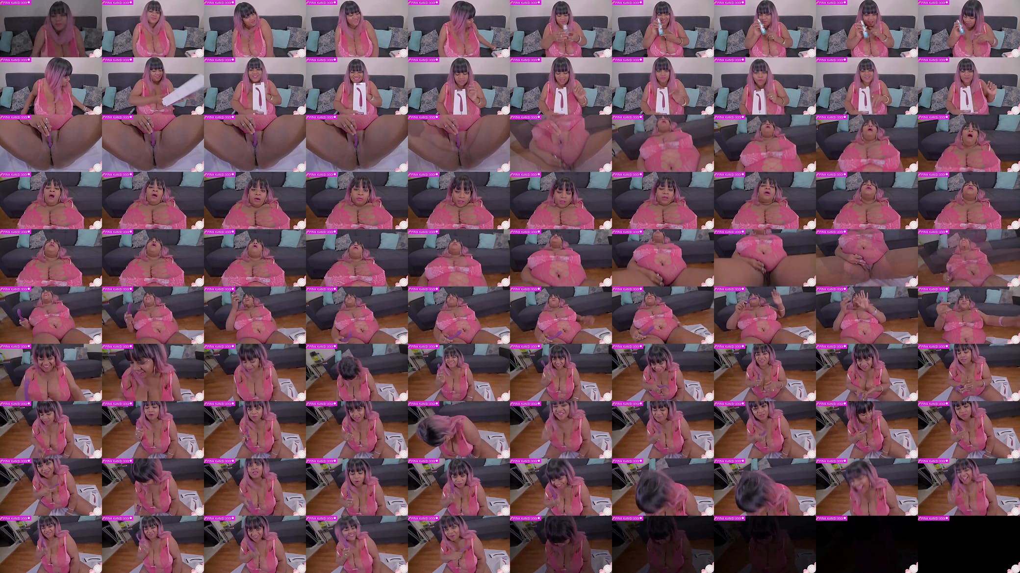 QUEEN SPACE (PINK KANDI XXX) 预览图