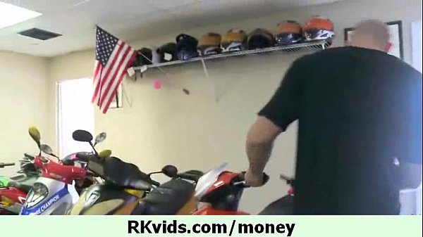 I fuck a hottie for money 15