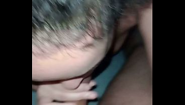 REAL AMATEUR - FUCKING A HOT PREGNANT WOMAN IN HER SHACK. THE SLUT SAT DOWN NICELY, SUCKED MY DICK A LOT AND DRANK ALL MY CUM WITHOUT COMPLAINING.