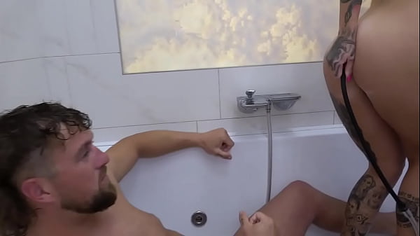 Fetish: First Time Anal Penetration With Toothbrush For Submissive African Girl Next Door