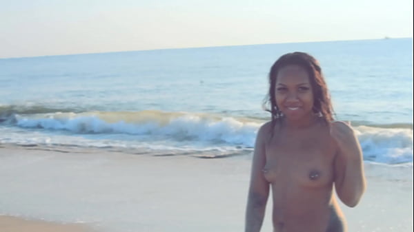 Stephanie Kim Beach Fun