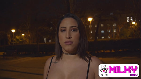 I'll make you famous!! With a   lies and money I managed to fuck a Venezuelan with a huge ass - Adara Love