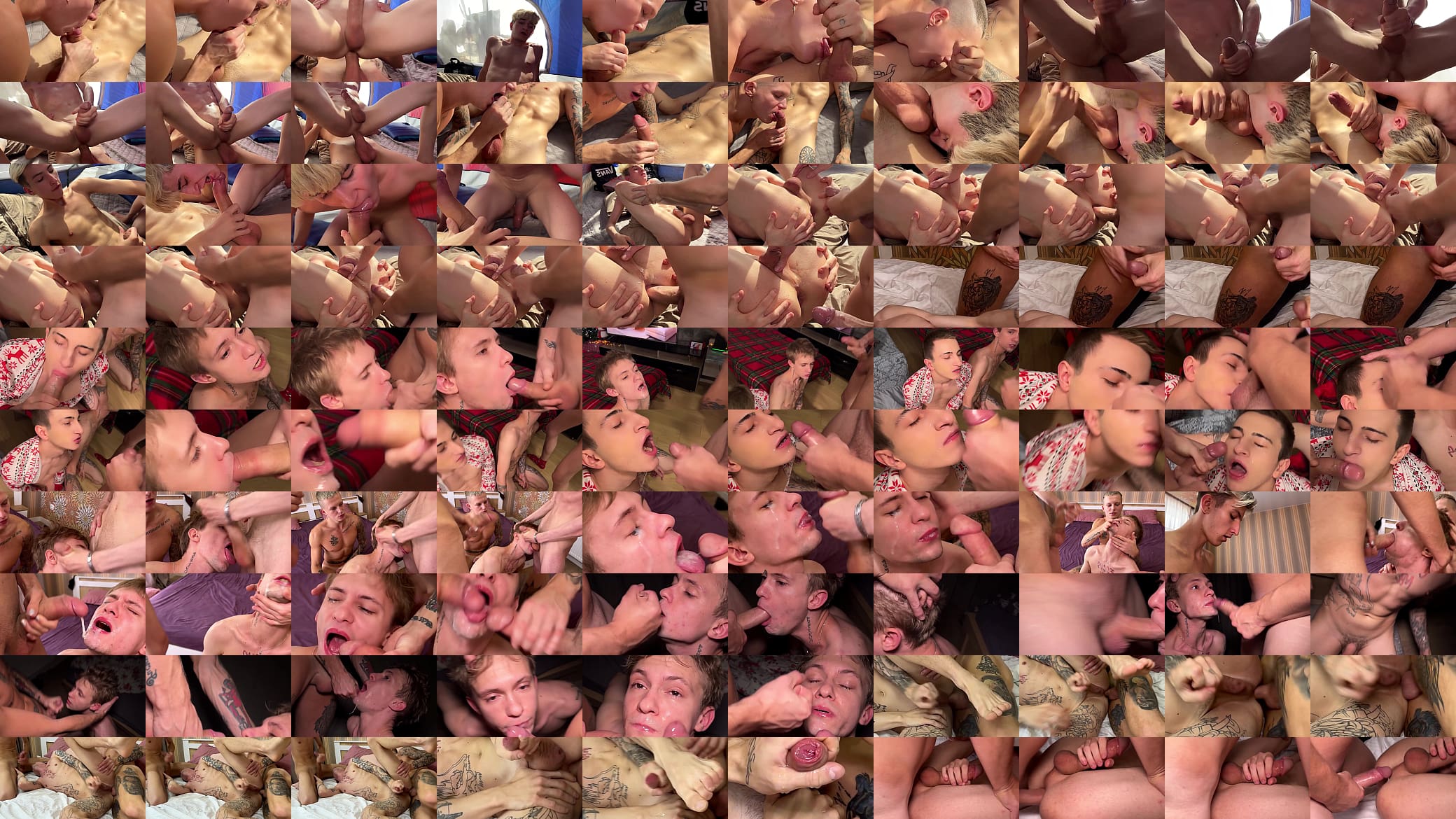 Twinks Fuck and Cum Part 3 预览图