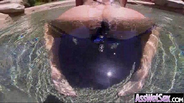 Wet Big Gorgeous Butt Girl Enjoy Anal Sex movie-13