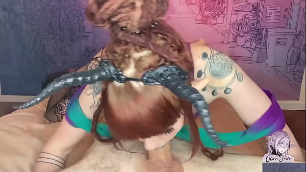 Succubus Sucks Dick Like the GOAT