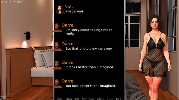 Download Video - Wife trying out BBC for the first time&excl; - A Couple's Duet of Love & Lust 03 By King B