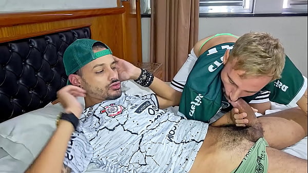Download Video - Palmeiras receendo paulada de Corinthians