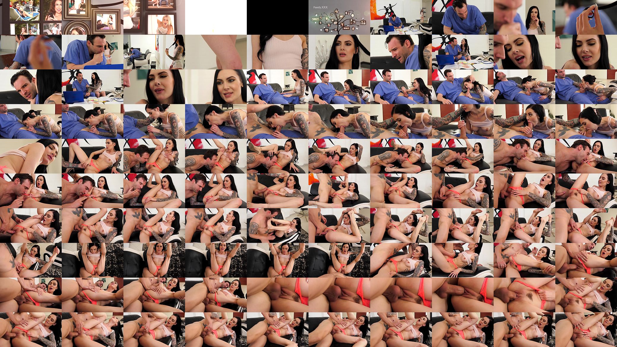 Marley Brinx Distracts Her Stepbrother 预览图
