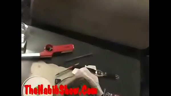 Thugs Bitch gets Fucked in the Projects of NY
