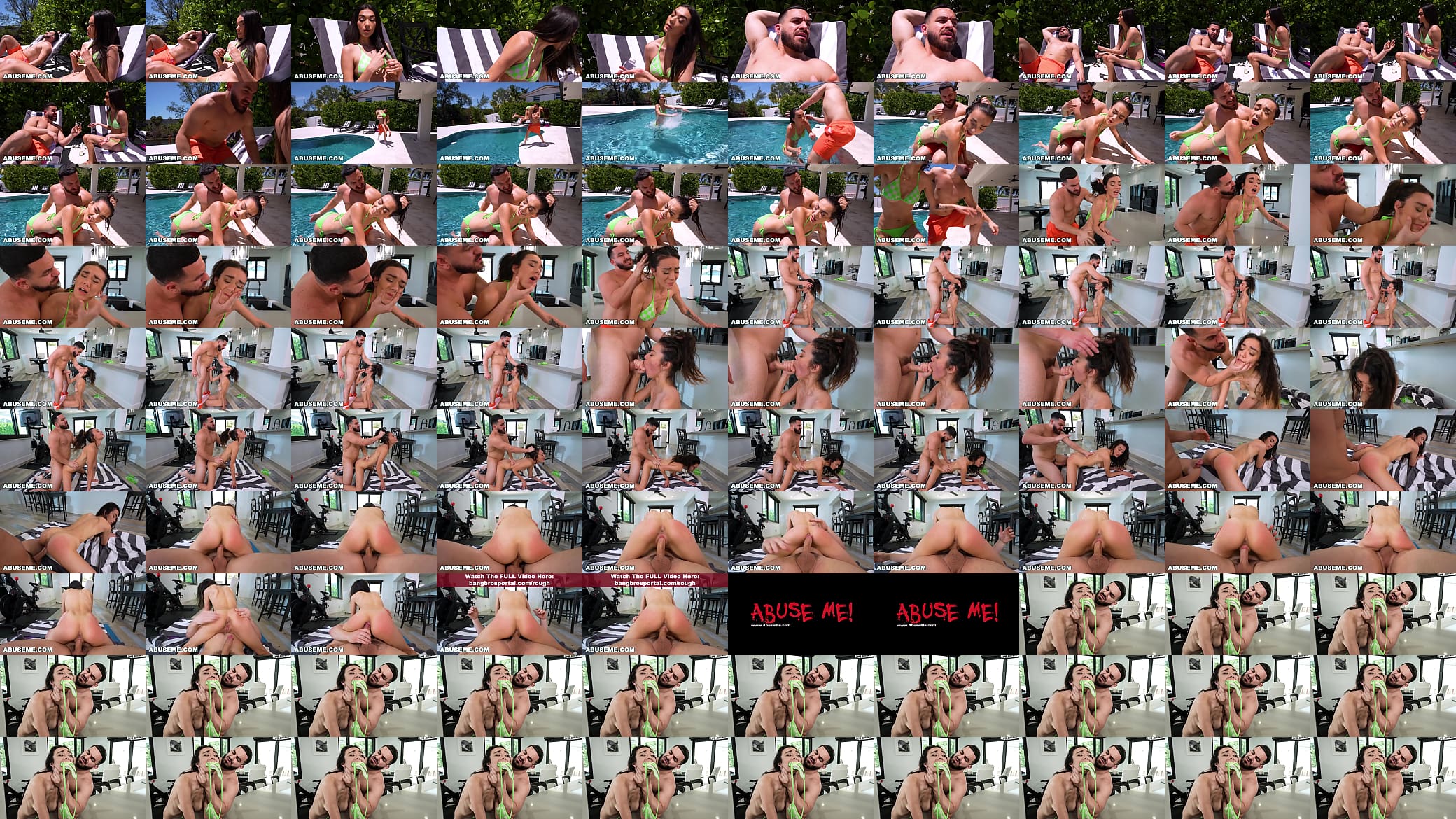 Sawyer Cassidy Likes It Hard, So Does Peter Green 预览图