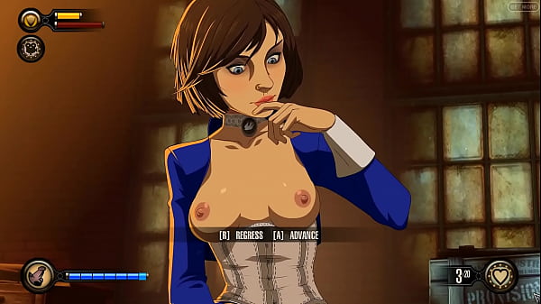 BioCock Intimate -  BioShock Sex Animation by Zone