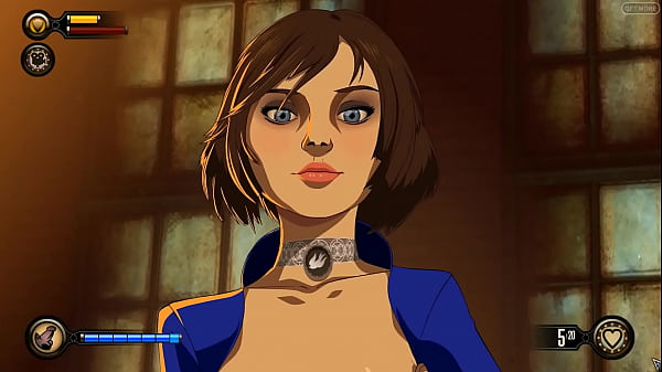 BioCock Intimate -  BioShock Sex Animation by Zone
