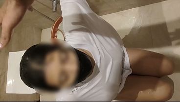 Big tits desi nri slut loves shower roleplay (leaked desi mms)
