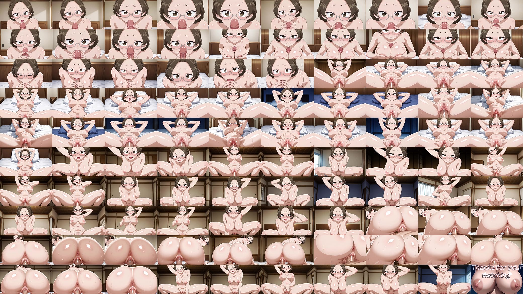 Komi Katou Mikuni Hen (AI) 预览图