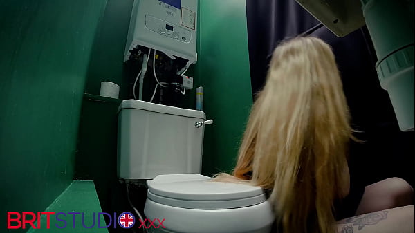Horny Nurse Sucks Cock At The Gloryhole