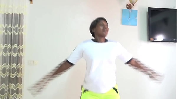 An intimate sports session with my coach during the fitness session where he gets hard then fucks me like a whore