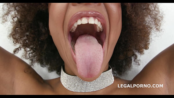 Squirt in my Mouth 6on1 Luna Corazon DP / ATM / DAP / Deep throat / Squirt In Mouth / Facial GIO486
