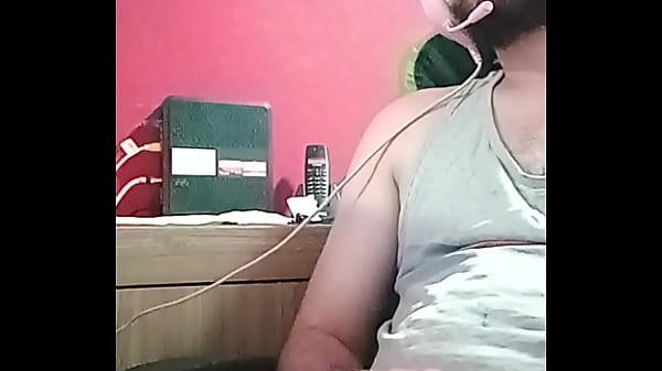 Download Video - I tried masturbating just by rubbing the little head of my cock&comma; I came very fast&comma; each rub made me hornier&period;