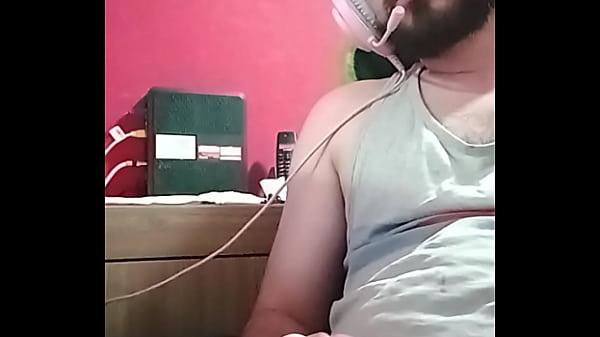 I tried masturbating just by rubbing the little...