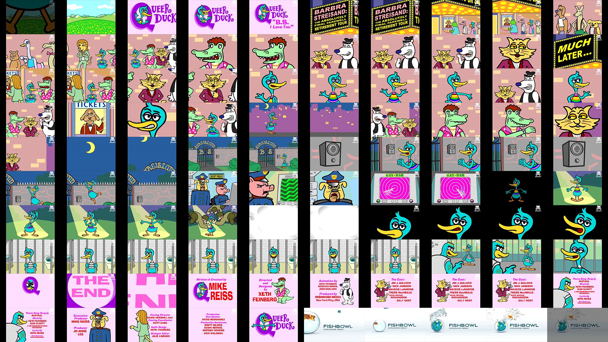 Queer Duck -cartoon  1 预览图