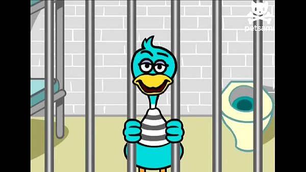 Download Video - Queer Duck -cartoon  1
