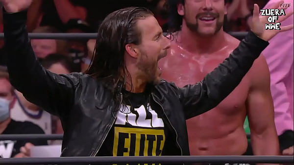 Estréia Adam Cole e Daniel Bryan All Out 2021