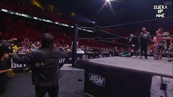 Premiere Adam Cole and Daniel Bryan All Oct 2021