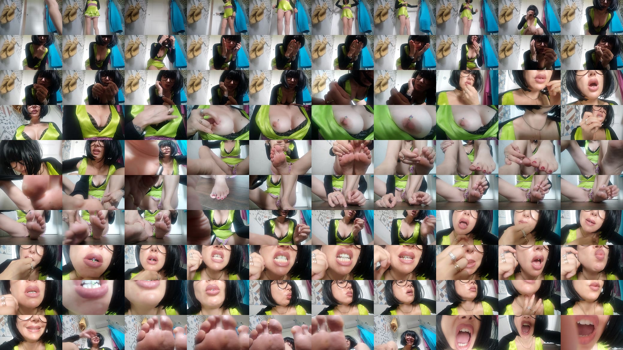 unbelieveble spell, stepson!! im a giantess! 预览图