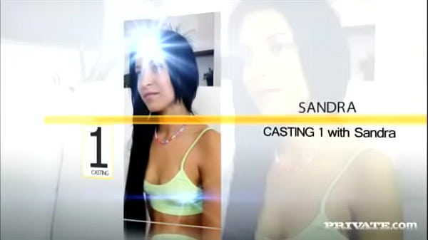 Petite Sandra Works a Large Dick