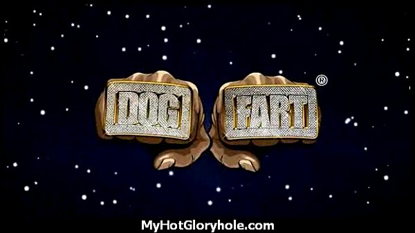 Ebony slut swallows cum sucking cardboard box gloryhole dick 10