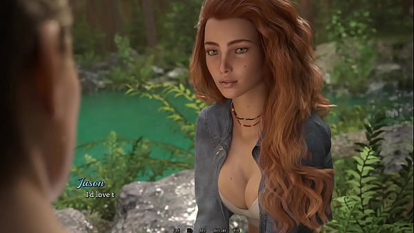 Dreamland 12 &ndash; Summer&rsquo;s Seductive Lingerie Shoot Turns into a Heated Hookup