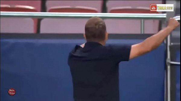 بايرن ميونخ ماسك برشلونة وهاتك يا دعك