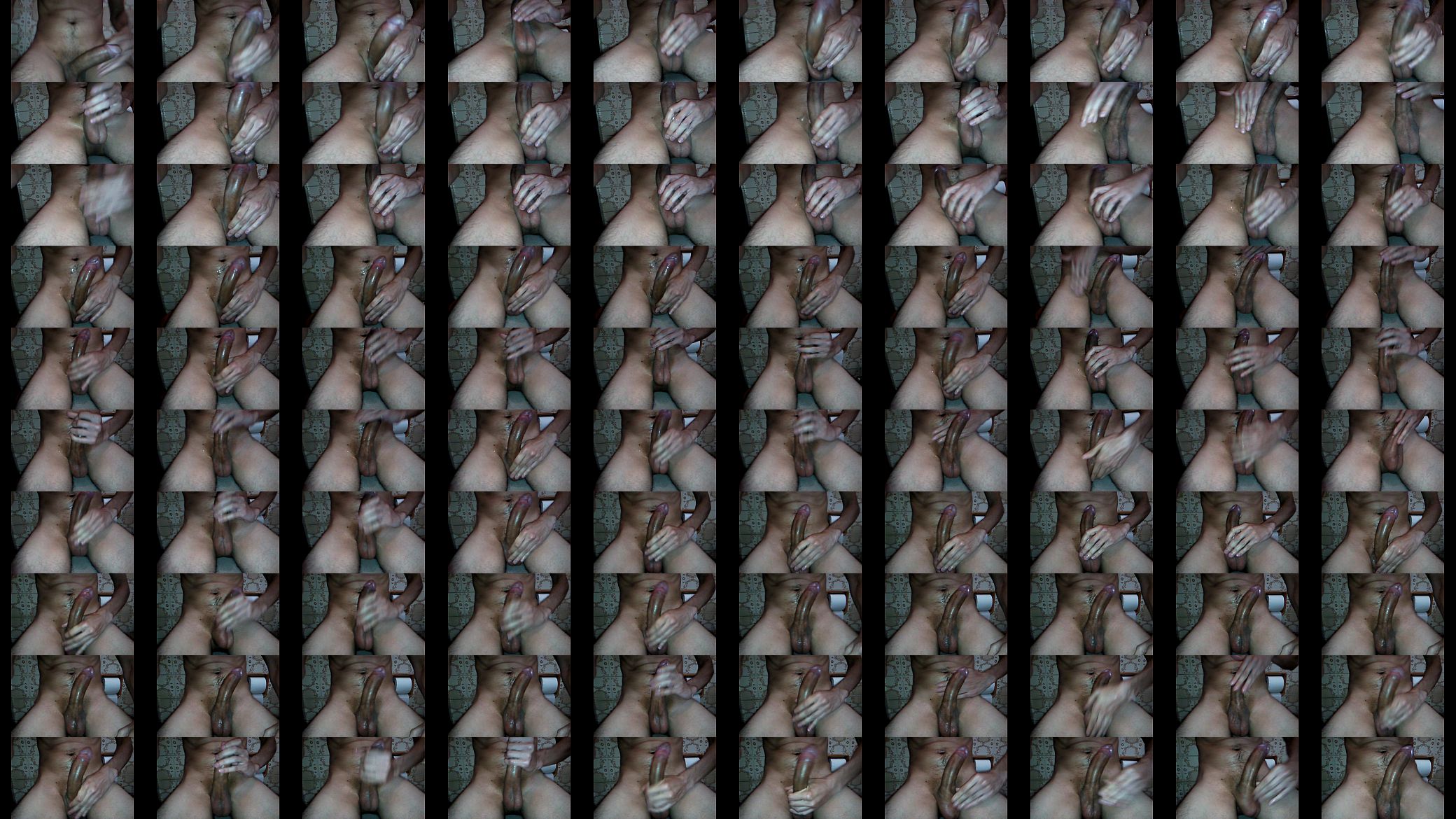 Punheta Banheiro 2  - Moreno26 bh 预览图