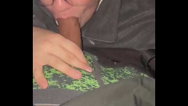 broke amateur nerd blow