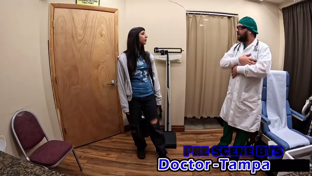 Dr Tampa - The Dirty Dermatologists - Selena Sativa