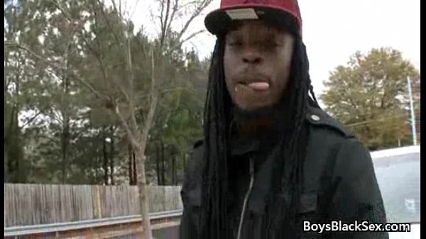 Black Buy Fuck Gay White Teen Dude 04