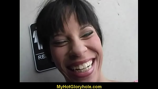 Hot Girl Gloryhole Slut At The Adult Book 25