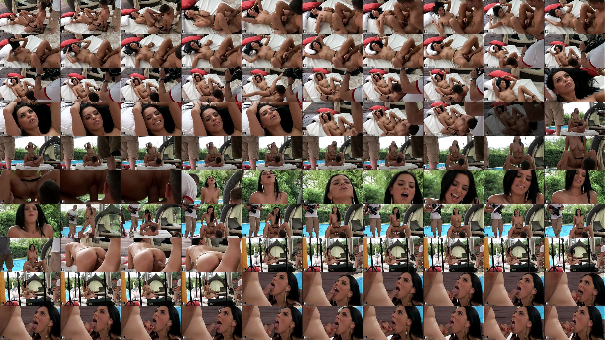 Bastidores de um filme porn&ocirc; 4 sweetlicious.net 预览图