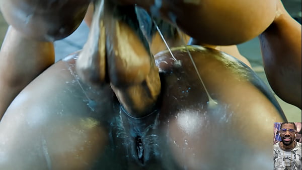 Download Video - Transgender V Creampies Inside A Thicc Corpo Ass Hole&comma; Emma Cock Rubs Another Trans Cock