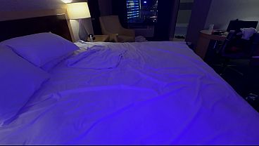 DONNA G AND JAY PLAYHARD HAVE A WILD NIGHT IN VEGAS