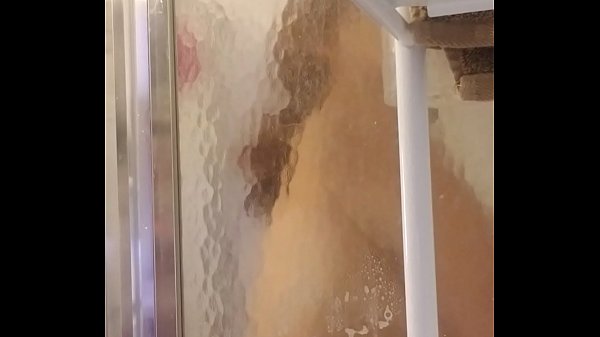 Shy Milf Showers n Shaves