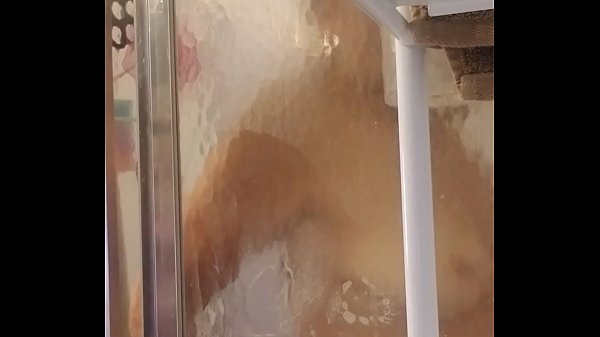 Shy Milf Showers n Shaves