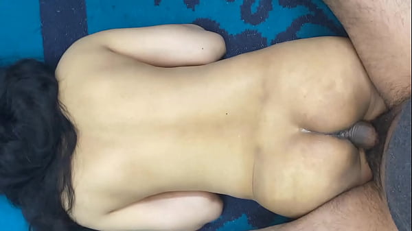 Desislimgirl - Massagem indiana gostosa na bunda da esposa com pau grande do caralho hardcore