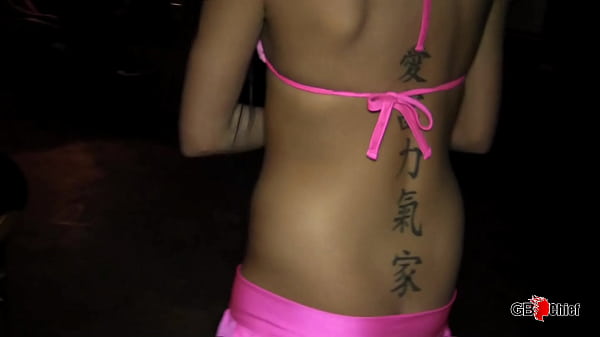 Sexy slut get fucked and creampie by many guys creampie gangbang cum swollow